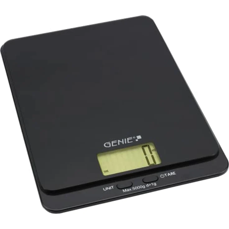 Briefwaage GENIE DLS 5, digital bis 5kg – Bild 3