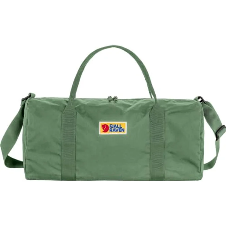 Fjällräven Vardag Duffel 30, Weekender Reisetasche aus 100% Polyester, Patina Green, 48 cm x 22 cm x 29 cm – Bild 2