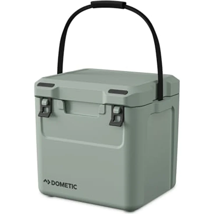 Dometic CI 28, Kühlbox 28 l mit rotomoldetem Design, langlebiger Isolierung und robustem Tragegriff – Bild 1