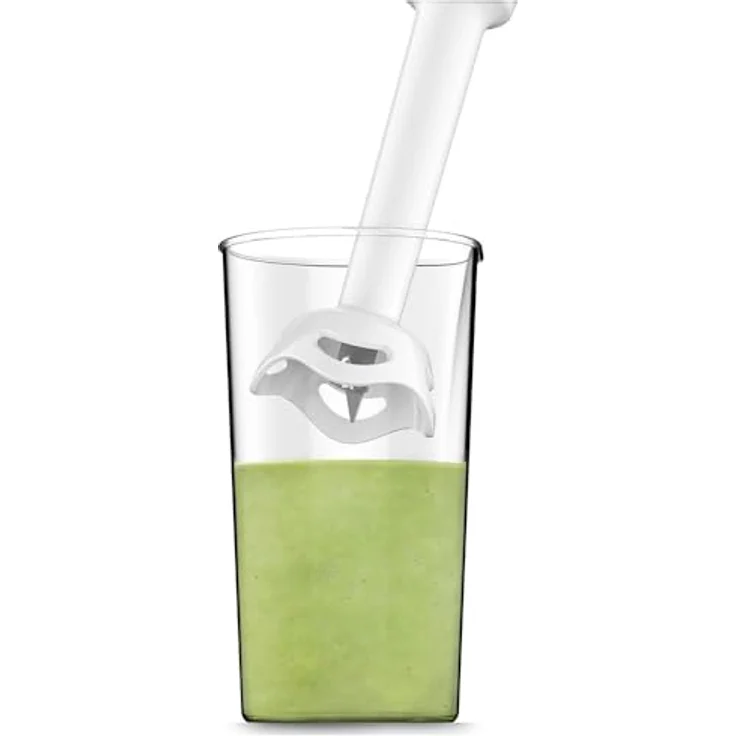 Moulinex Easychef Stabmixer weiß – Bild 6