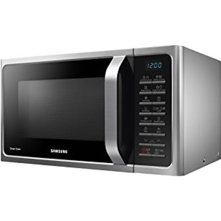 Samsung MC28H5015AS Mikrowelle mit Grill, Standgerät, 28 L Garraum, 900 W – Bild 3