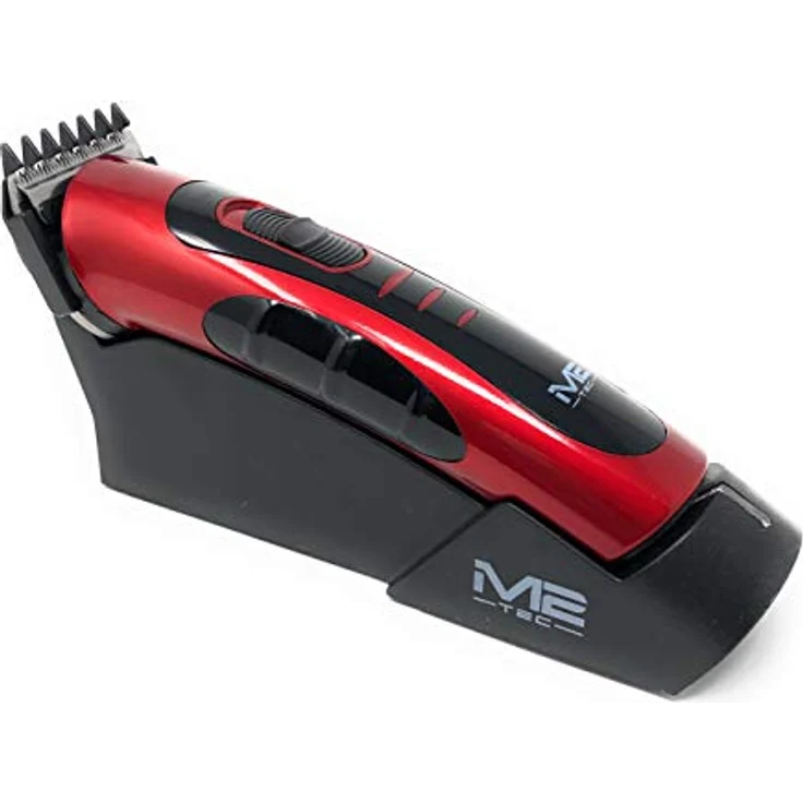 Kemei Haarschneider Profi Trimmer Rasierer Bart Clipper Hair Akku, 45min Laufzeit, 35mm Schnittbreite, universelle Stromversorgung – Bild 3
