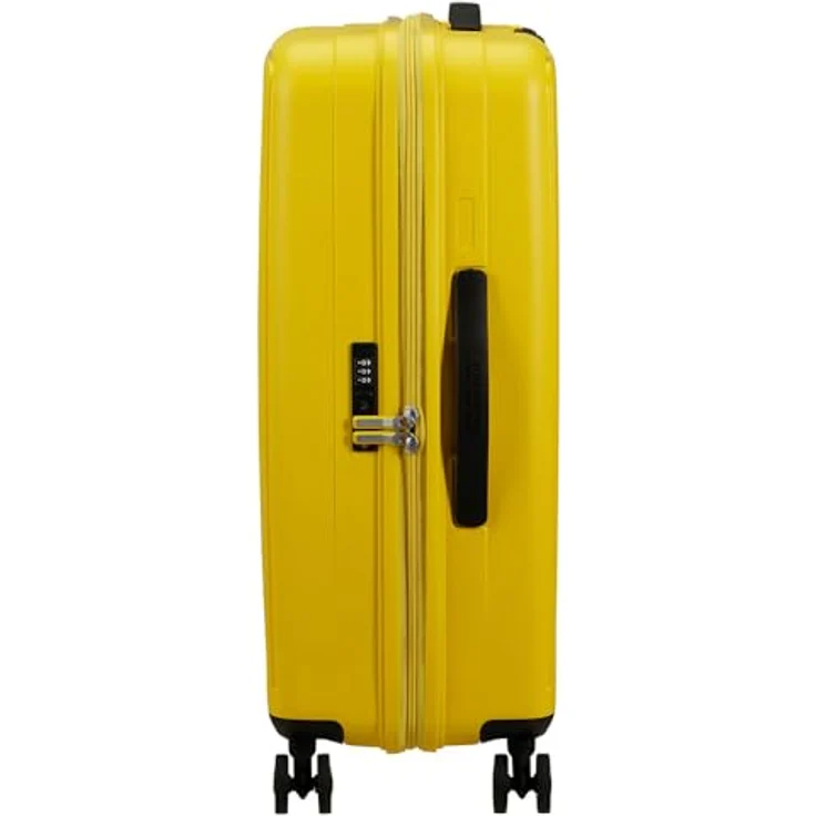 American Tourister REJOY Trolley, Electric Yellow, Unisex mit TSA Lock - MH3-06002 – Bild 4