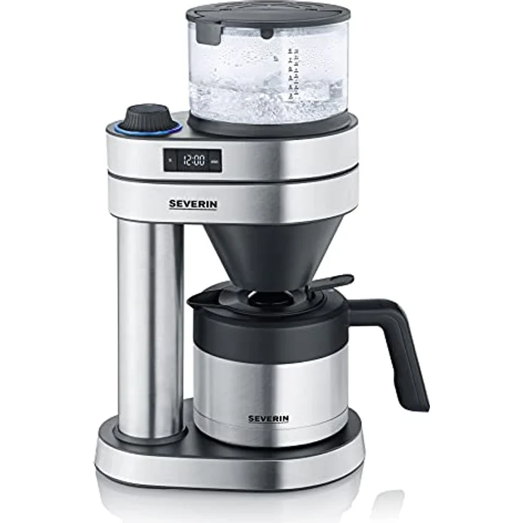 Severin KA 5763 Cafe Caprice Thermoline – Bild 2