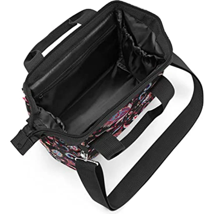 REISENTHEL® Umhängetasche allrounder cross, Bowling Bag aus wasserabweisendem Polyester – Bild 3