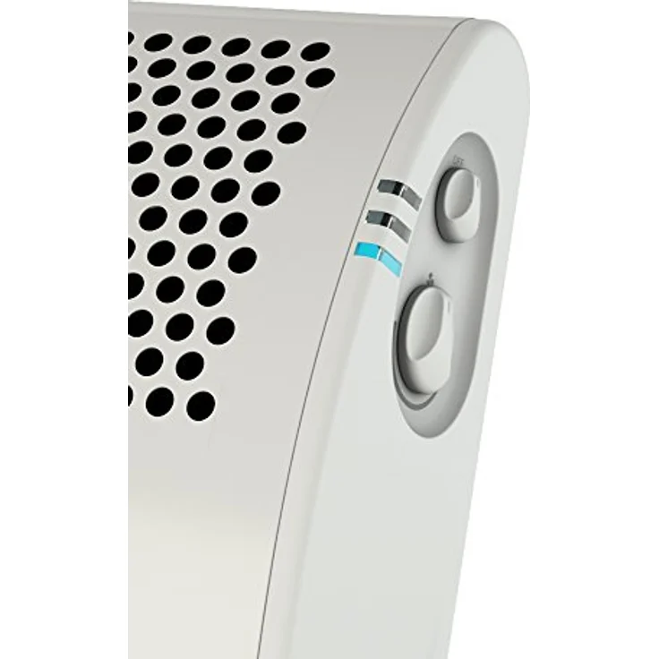 Olimpia Splendid 99552 Caleo T Konvektor Heizlüfter 2000 W mit Turbo-Funktion, 70 m³, Heizlüfter – Bild 3