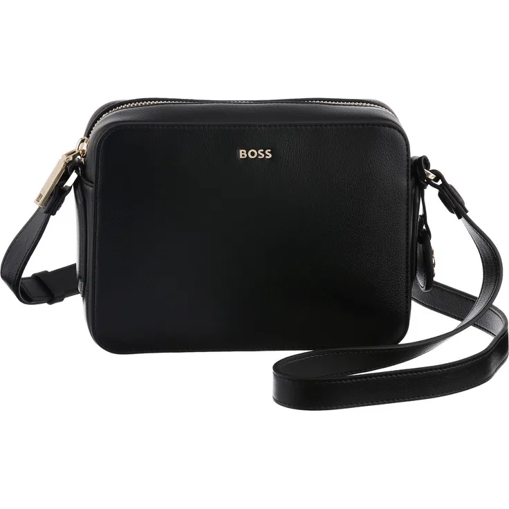 BOSS Umhängetasche Liriel Crossbody NC, Damen Schultertasche, Umhängetasche, Minibag