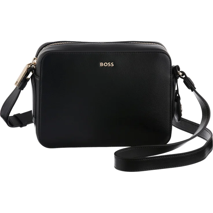 BOSS Umhängetasche Liriel Crossbody NC, Damen Schultertasche, Umhängetasche, Minibag – Bild 1
