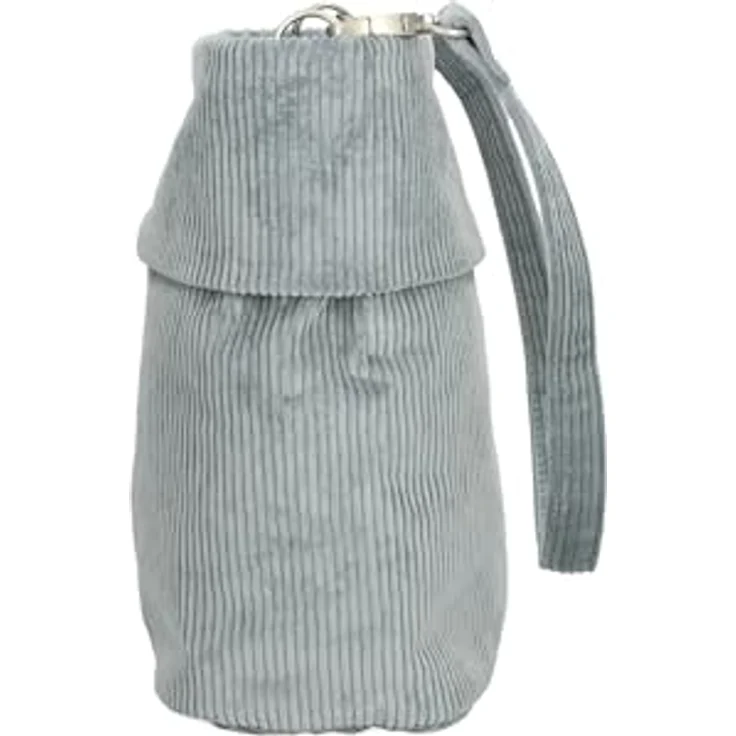 Zwei Mademoiselle.M Schultertasche, 25 cm, blau, 100% Polyurethan – Bild 5