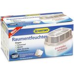 Humydry Luftentfeuchter Premium 1000g, 28100C6 - Ideal für Räume bis 80m³ (35m²)
