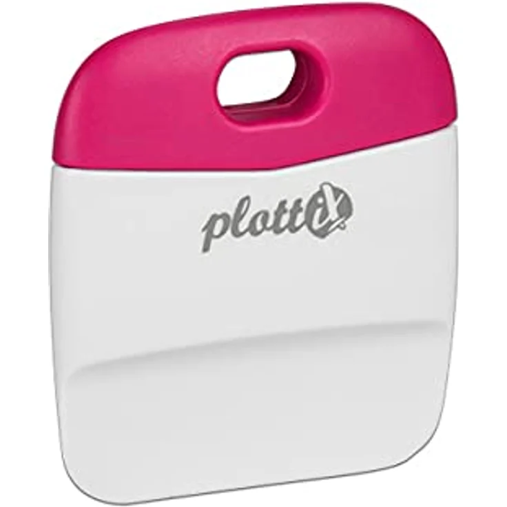 plottiX 103009 Rakel, Weiß/Magenta – Bild 1