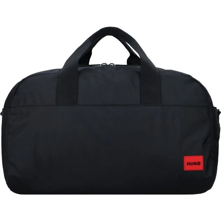 Hugo Ethon 3.0 Weekender Reisetasche, 50 cm, 100% Polyester, schwarz