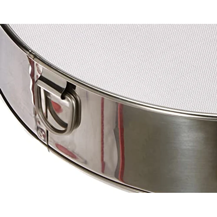 IBILI 704225 Mehlsieb, polierter Edelstahl, 25 cm – Bild 5