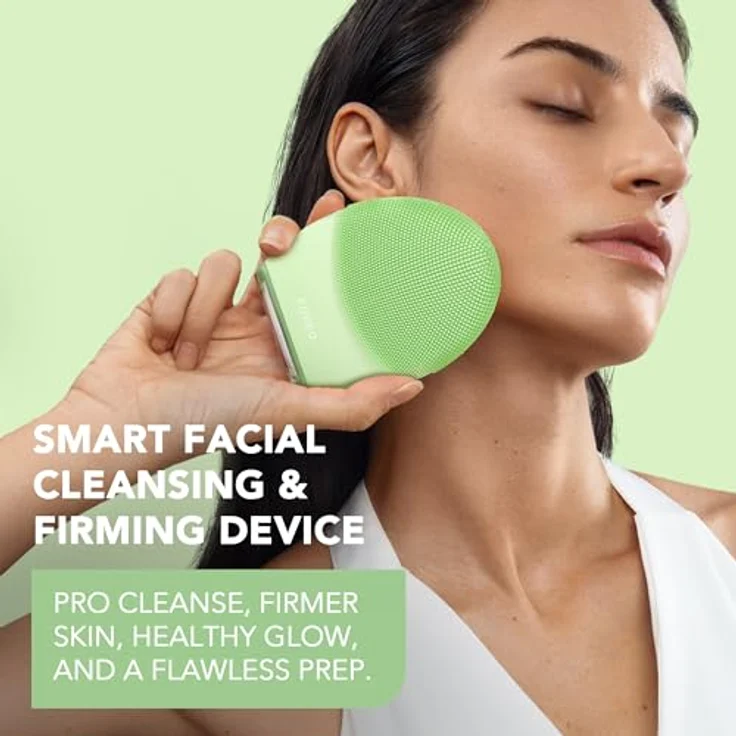 Foreo LUNA 4 Combination Skin, Gesichtsreinigungs- und Massagegerät mit individuell anpassbaren Programmen, wasserdicht, Damen – Bild 2