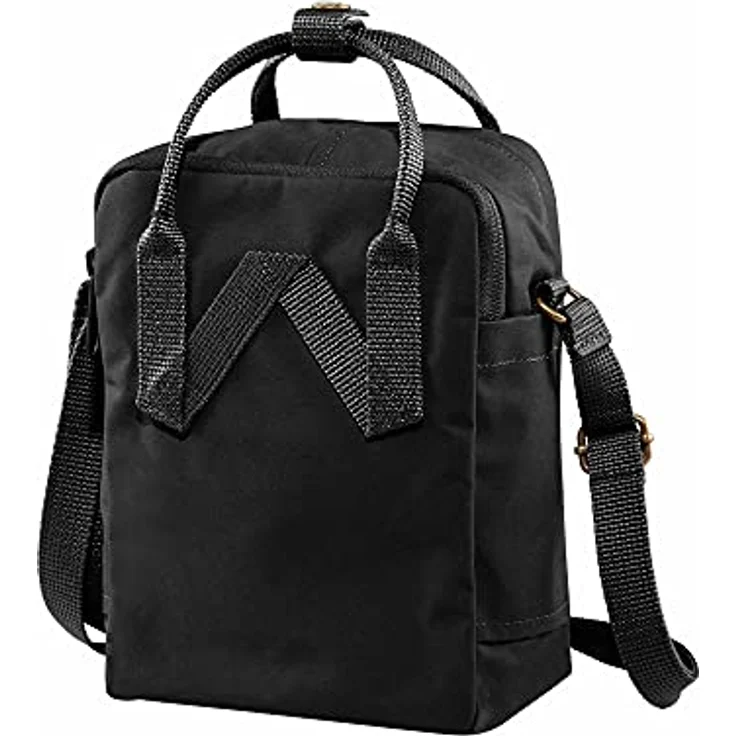 Fjällräven Kanken Sling Umhängetasche, 15 cm x 11 cm x 20 cm, 100% Nylon, blau – Bild 2