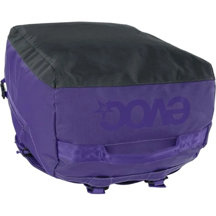 Evoc Weekender Reisetasche, 50 cm, lila, 100% Polyester, ideal für Reisen und Sport – Bild 5