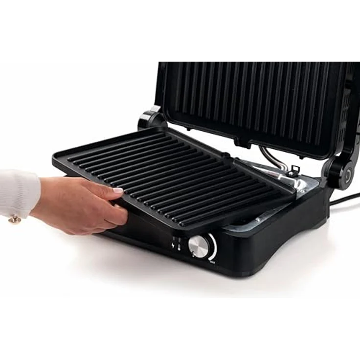 Ariete Küchenmaschine, Sandwichmaker Ariete 1934 2000 W, programmierbarer Thermostat, Antihaftversiegelung – Bild 3