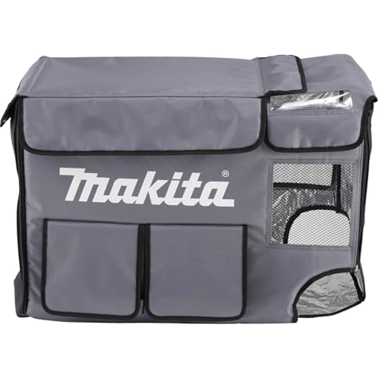 Makita Kühlbox, mobile Kühlbox für unterwegs, robust und funktional – Bild 2