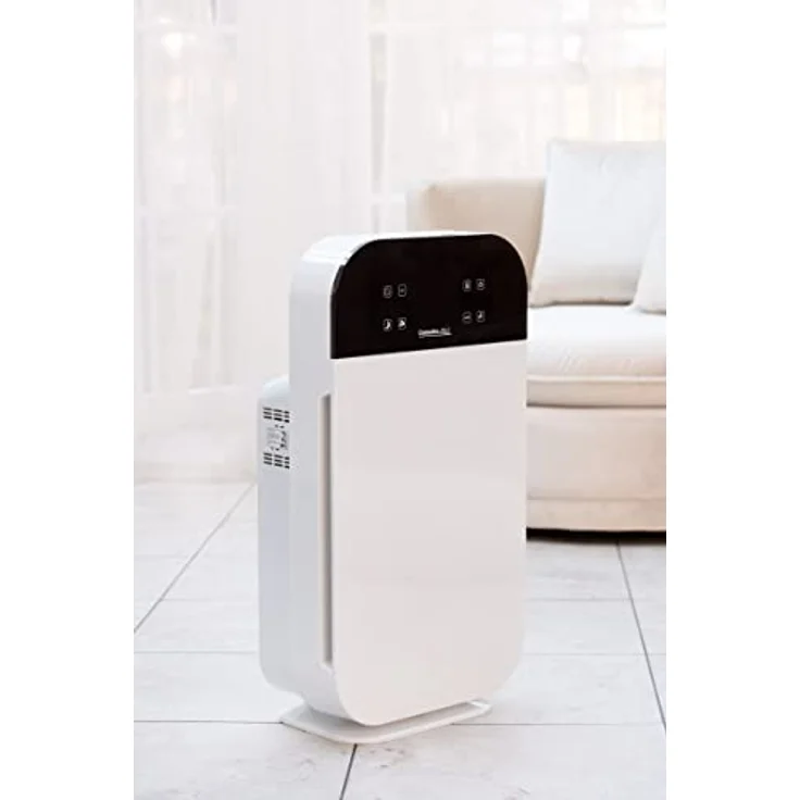 Luftreiniger Comedes Lavaero 280 mit Allergiker-Spezialfilter, mit HEPA-Element – Bild 8