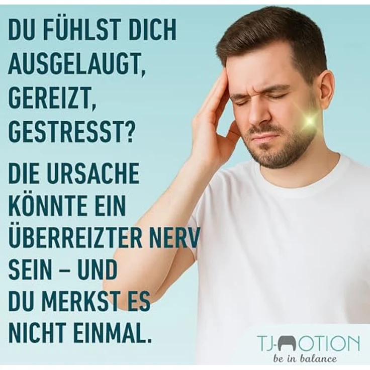 TJ-MOTION be in balance TJ-Motion Aligner, Sanfte Kieferdehnung für ganzheitliche Entspannung, 5,5 mm Bisshöhe, 2er Pack, medizinisches Silikon – Bild 3