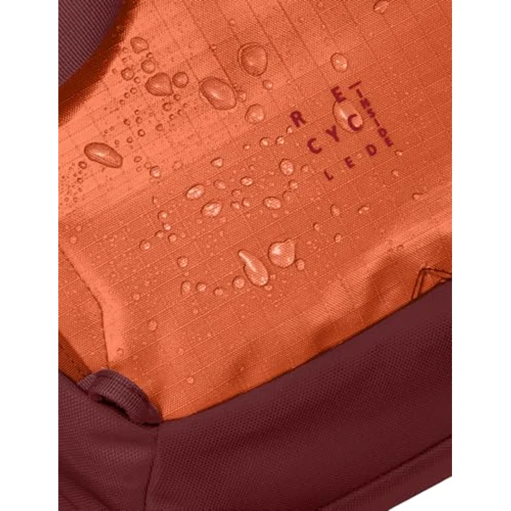 Vaude City 35 Reisetasche, 53 cm, orange, aus 100% Polyamid – Bild 5