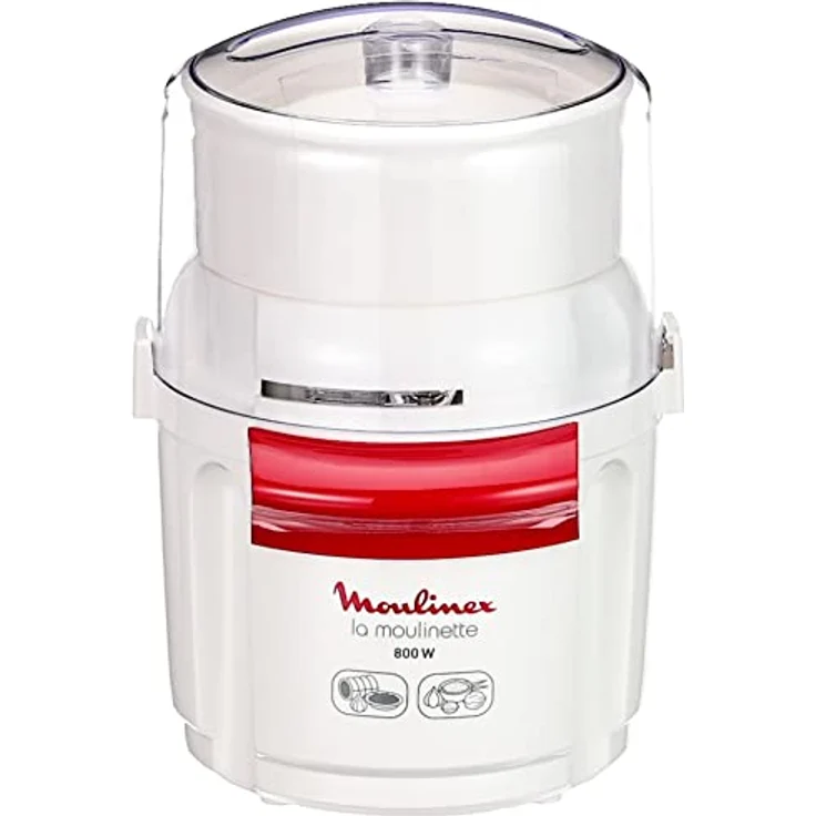 Moulinex AD560120 Picadora 1,2,3 – Bild 2