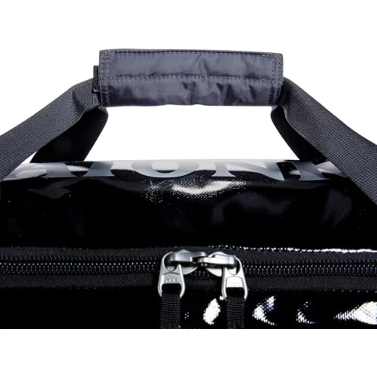 Tatonka Flight Roller 135, Reisetasche mit 4 Rollen, 104 cm, Schwarz, 135 l, robustes Polyester, integrierter Adressanhänger – Bild 10