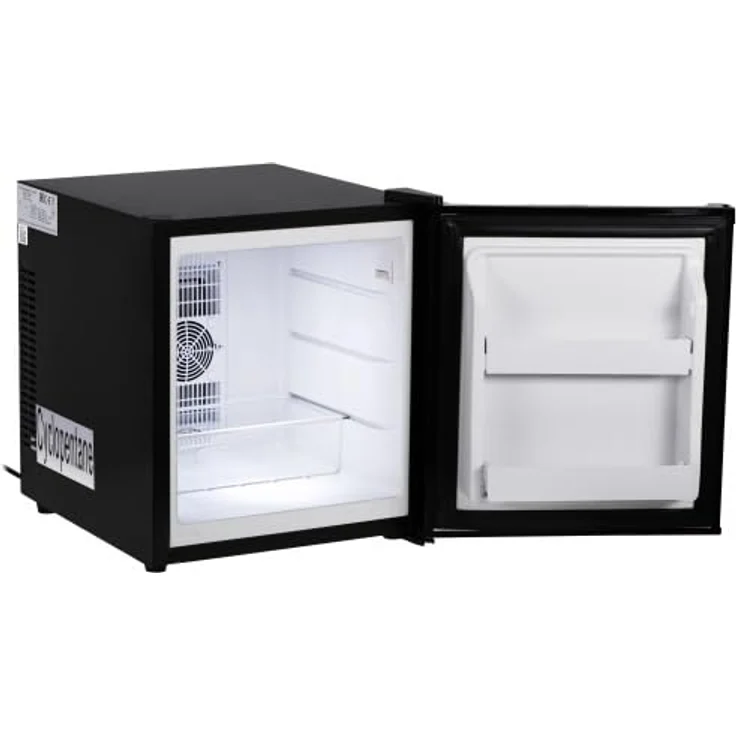 ADLER AD 8089, Thermoelektrische Kühlbox mit 28-Liter Kapazität, schwarzes Design und Glasablage – Bild 2