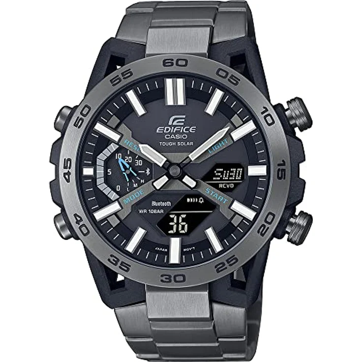Casio Watch ECB-2000DC-1AEF – Bild 1