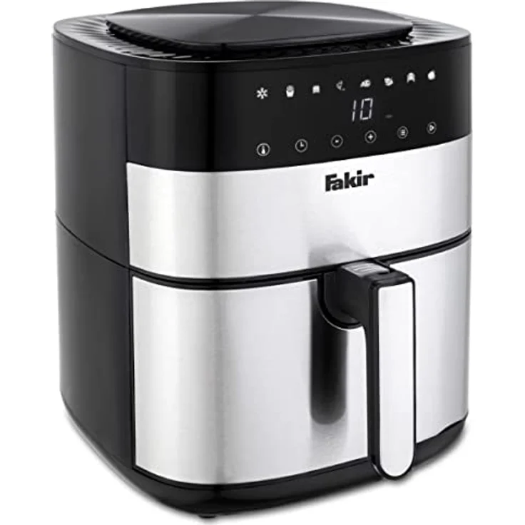 Fakir Chefry Uno sw Heißluftfriteuse 1750W 5L (9284001) – Bild 3
