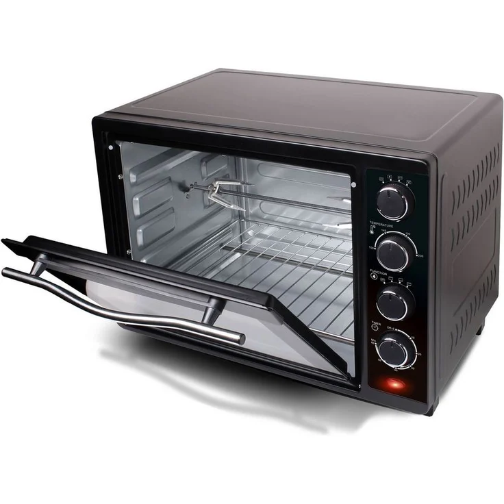 TurboTronic Mini Backofen mit Doppelverglasung – Bild 2