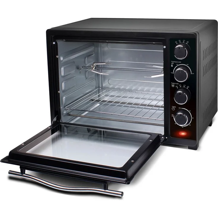 TurboTronic Mini Backofen mit Doppelverglasung – Bild 3