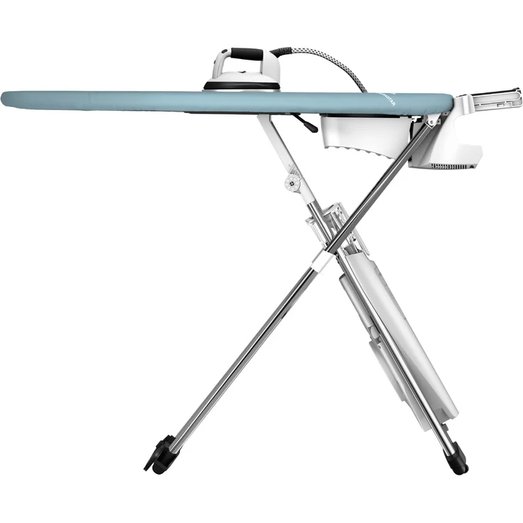 Laurastar S Pure Bügelsystem, 2200 W, 3,5 bar, 1,2 L, 200 l/min, Abschaltautomatik, Kalkschutzfilter – Bild 4