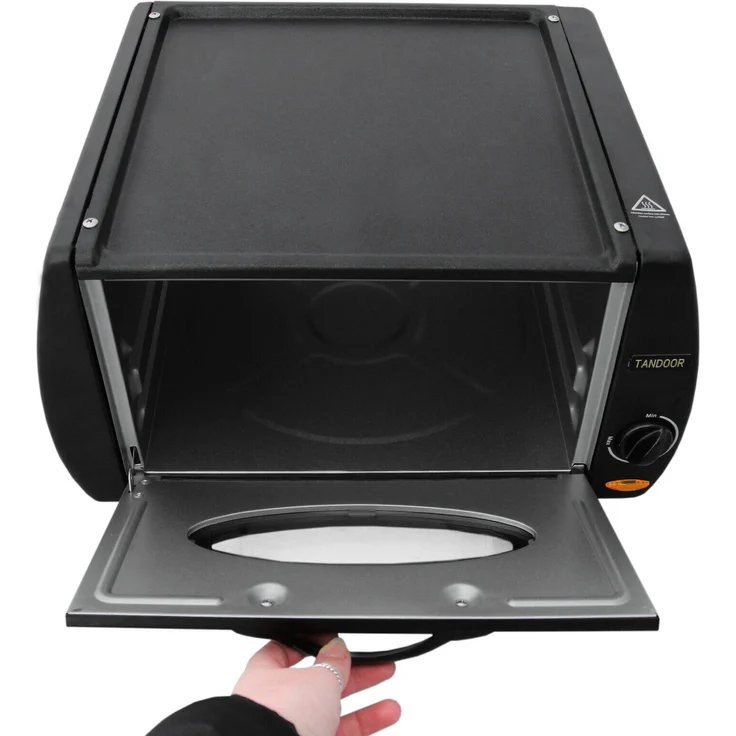 Mini Tandoor Ofen – Bild 7