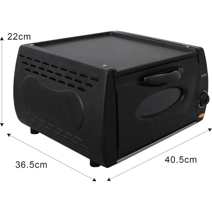 Mini Tandoor Ofen – Bild 9