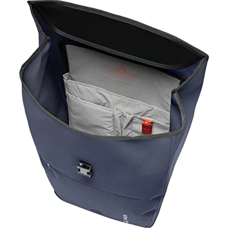 VAUDE Umhängetasche Vaude Rucksack Clubride III marine, wasserdicht, alltagstauglich, mit Laptopfach (13,3 Zoll) – Bild 4
