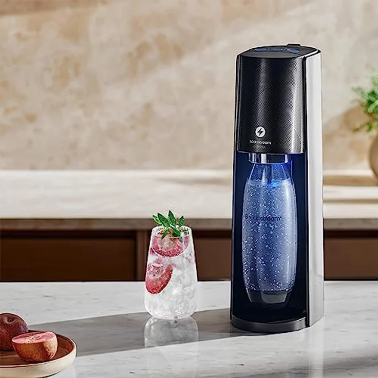 Sodastream Terra Eterra, Schwarz – Bild 2