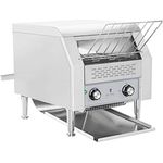 Royal Catering - RCKT-1940 - Durchlauftoaster - Edelstahl