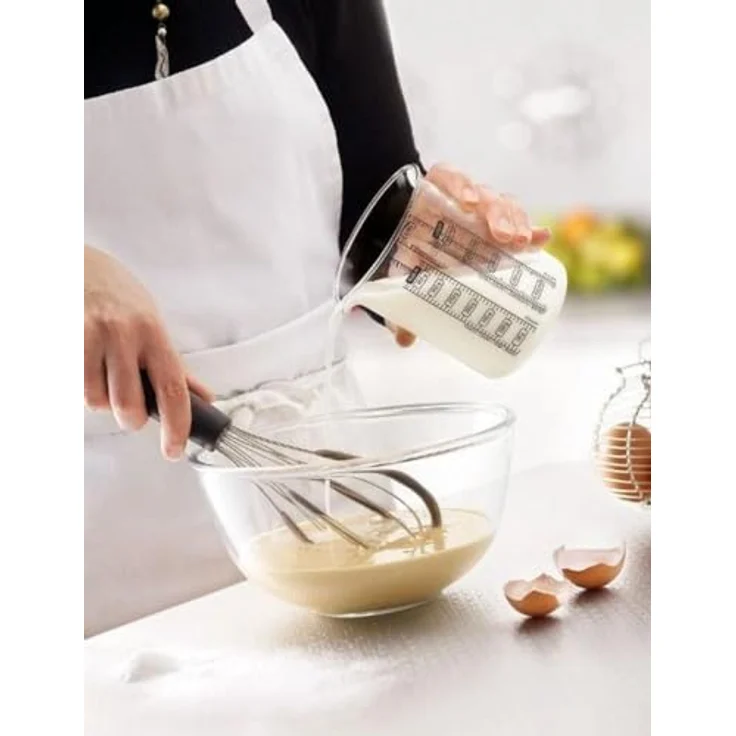 Pyrex 255040 Kitchen Lab Messbecher, 0,25 L – Bild 5