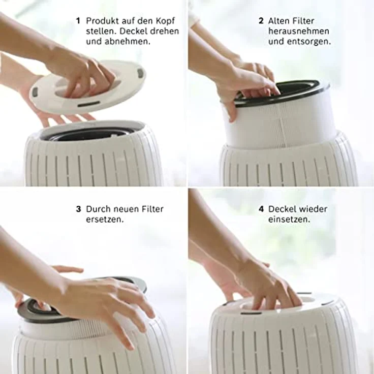 Bosch Home Comfort Air 4000 filter Ersatz-Filter, Zubehör Luftbehandlung – Bild 4