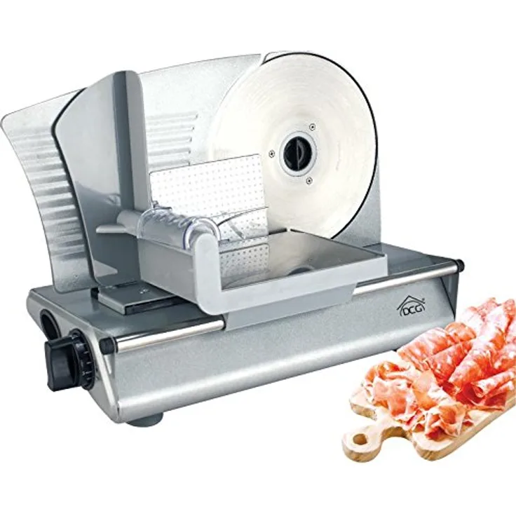 DCG Eltronic as2470 Aufschnittmaschine