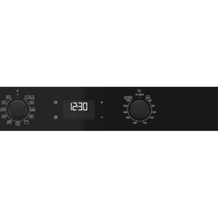 Bauknecht BBA285PU1ZK Einbaubackofen groß mit AutoClean-Funktion, Schwarz, versandkostenfrei – Bild 6