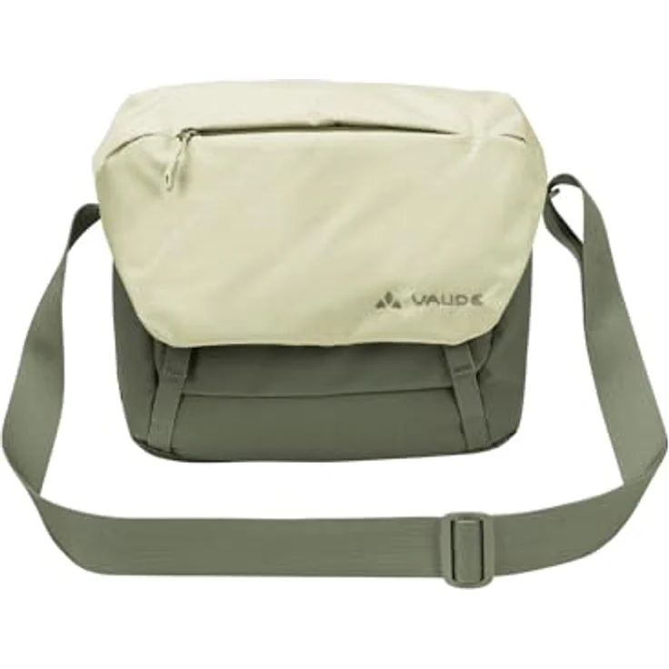 Vaude Rom S III, Handtasche mit 5,5 Litern Volumen, wasserabweisend, Braun – Bild 5