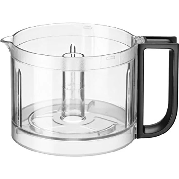KitchenAid 5KFC3516 Classic Mini-Zerkleinerer, 830 ml, 240 W, Onyx Schwarz – Bild 2