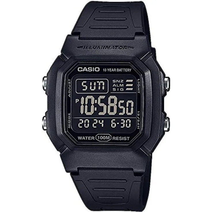 Casio Collection 18