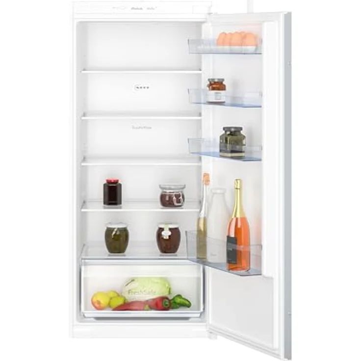 Neff KI1411SE0 Kühlschrank, Einbau, Energieklasse E – Bild 2