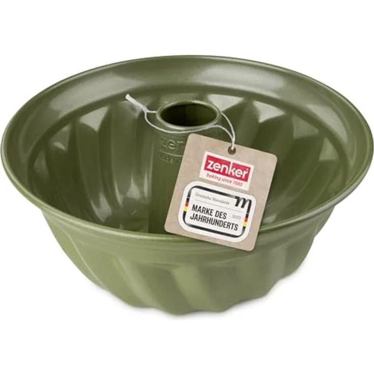Zenker Gugelhupfform Green Vision, Durchmesser25cm – Bild 2