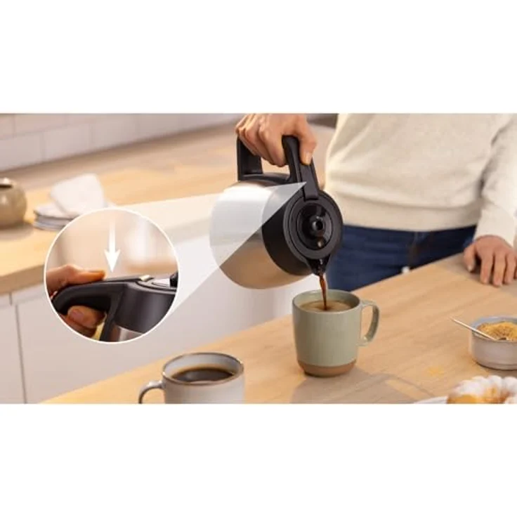 Bosch TKA5M253 Filterkaffeemaschine – Bild 3