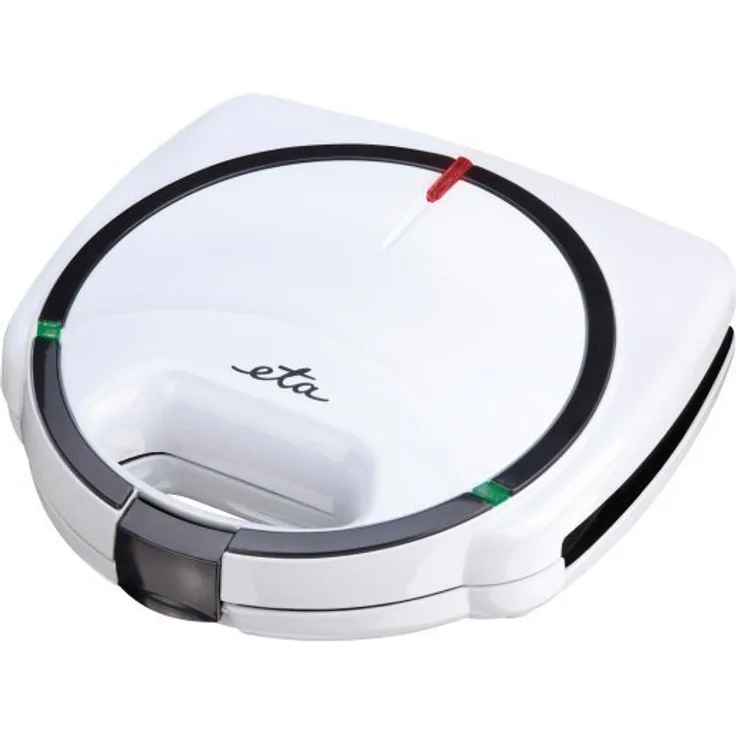 eta Sandwichmaker Pievo, ETA015190000, 750 W, hochwertige Verarbeitung und modernes Design
