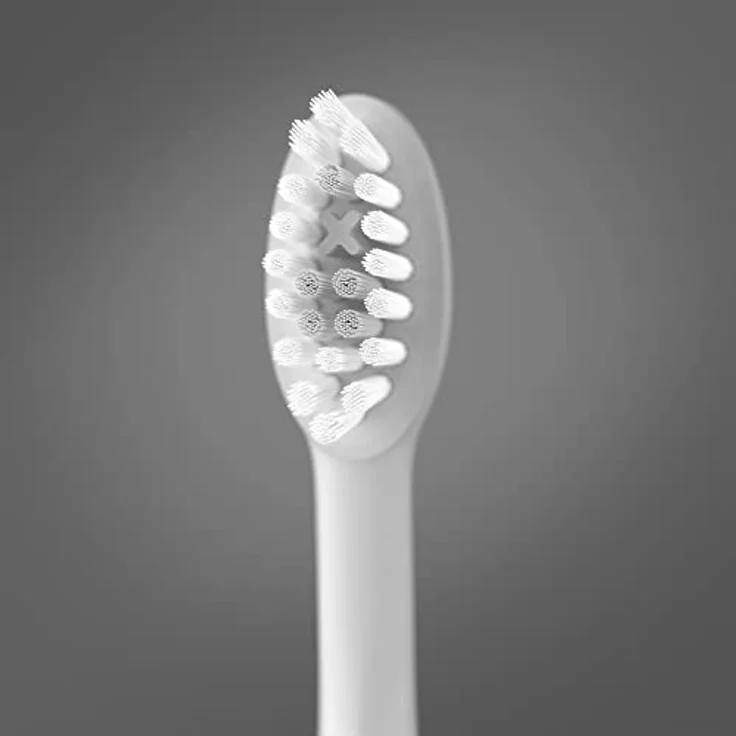 ORDO Sonic Elektrische Zahnbürste Advanced Smart Tech, 4 Putzmodi, Schnell Wiederaufladbarer Akku, Silikon-Polierelement, USB-Ladegerät, für Erwachsene, Weiß – Bild 5